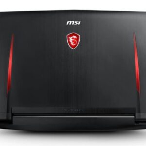 MSI GT75 TITAN i7-9750H/i9-9980HK RTX 2070/2080 17.3" FHD 144Hz/UHD 4k Laptop