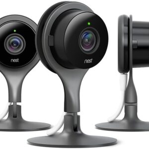 Nest Security Camera