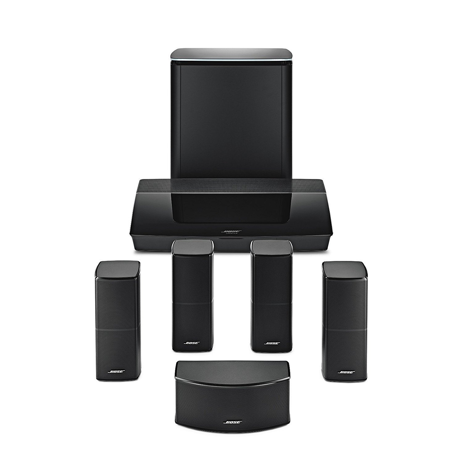 Bose Lifestyle 600 Home Entertainment System