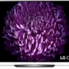 LG Electronics OLED55B7A 55-Inch 4K Ultra HD Smart OLED TV