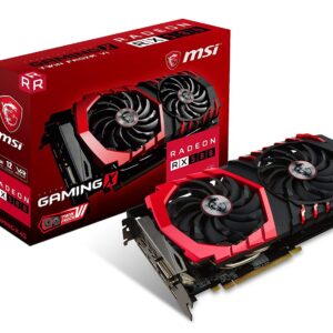 MSI RX 580 GAMING X 4G