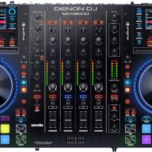 Denon DJ MCX8000