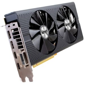 Sapphire Radeon NITRO Rx 480 4GB