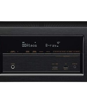 Denon AVR-X2300W-R 7.2 Channel Full 4K Ultra HD AV Receiver with Bluetooth